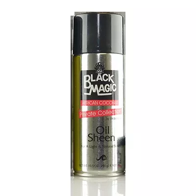 Black Magic Oil Sheen