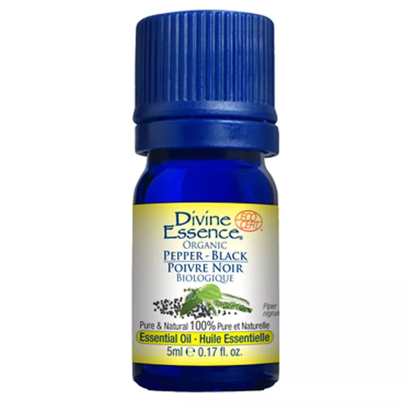 Black Pepper (Organic)