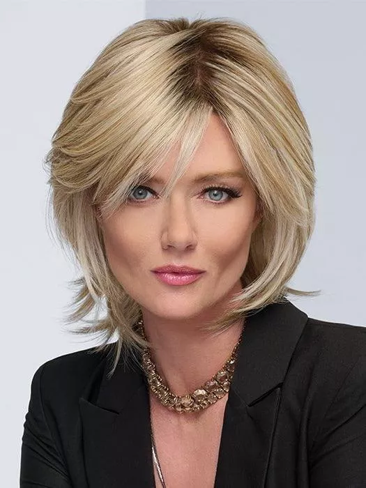 Black Tie Chic Wig by Raquel Welch | Synthetic Lace Front