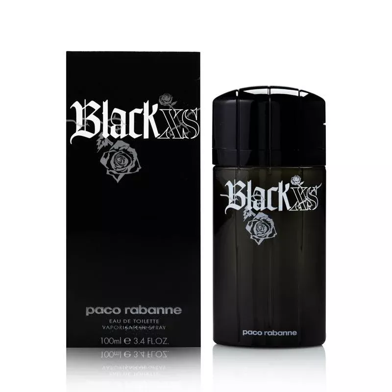 Black XS by Paco Rabanne for Men