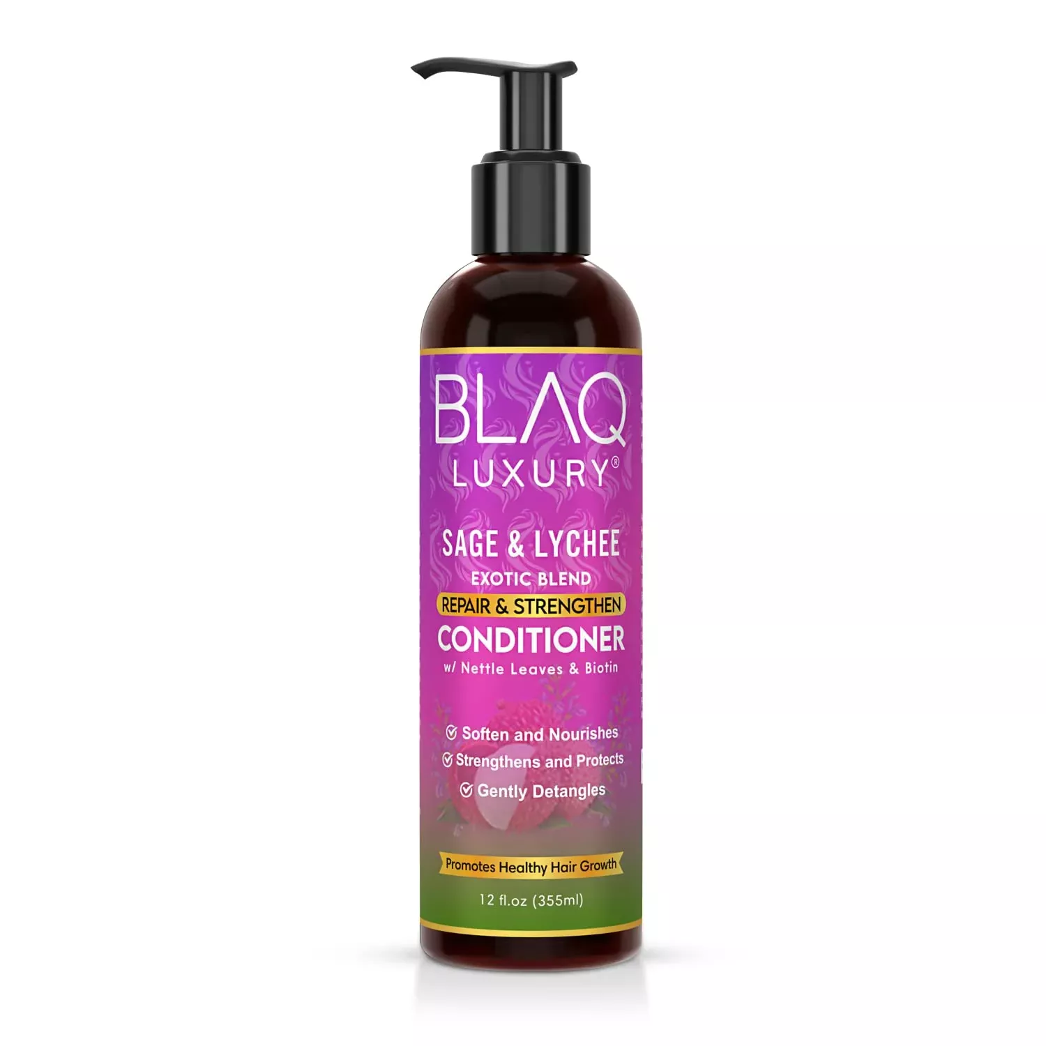 BLAQ SAGE/LYCHEE CONDITIONER