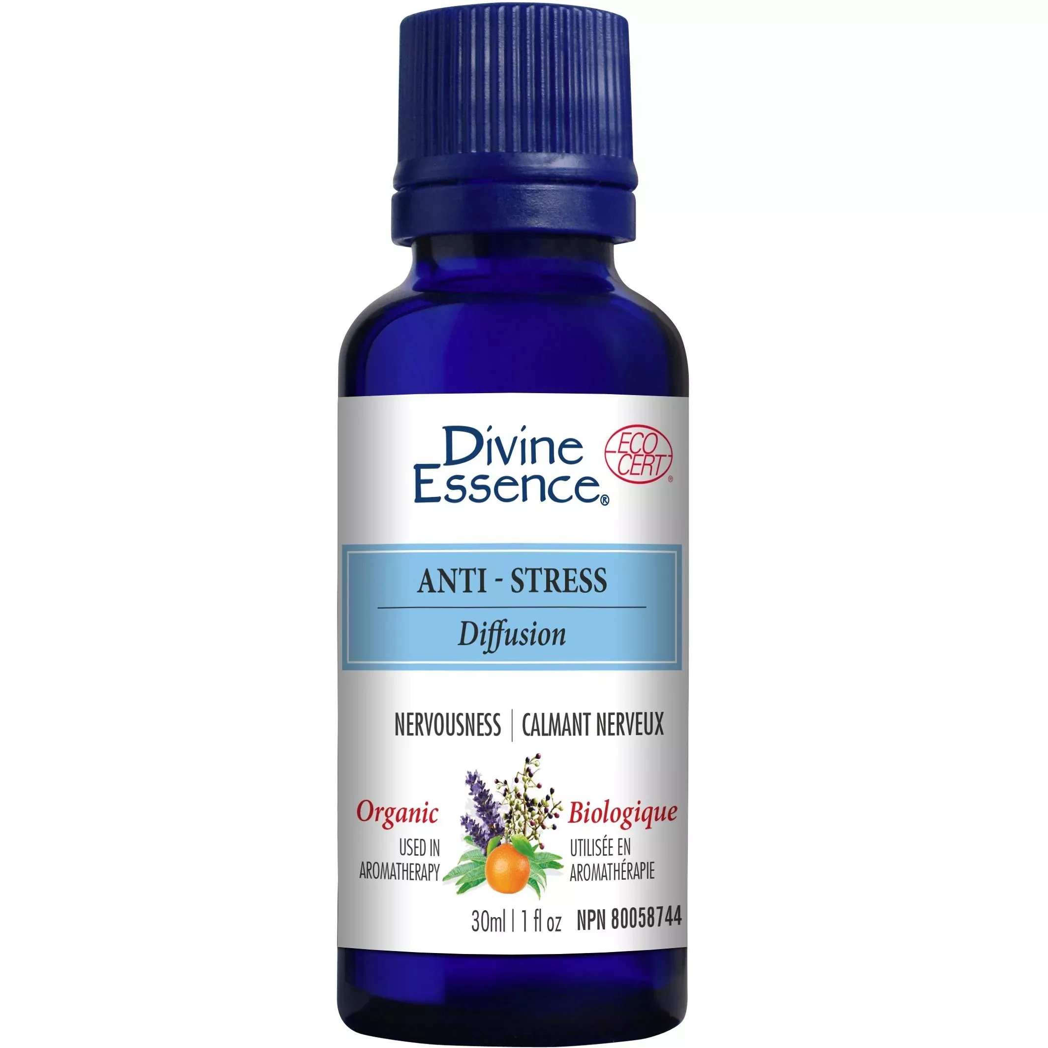 Blend – Anti-Stress (Organic)