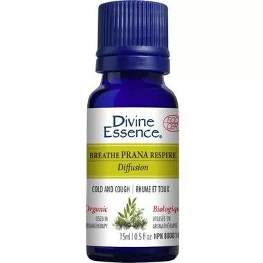 Blend – Breathe Prana (Organic)