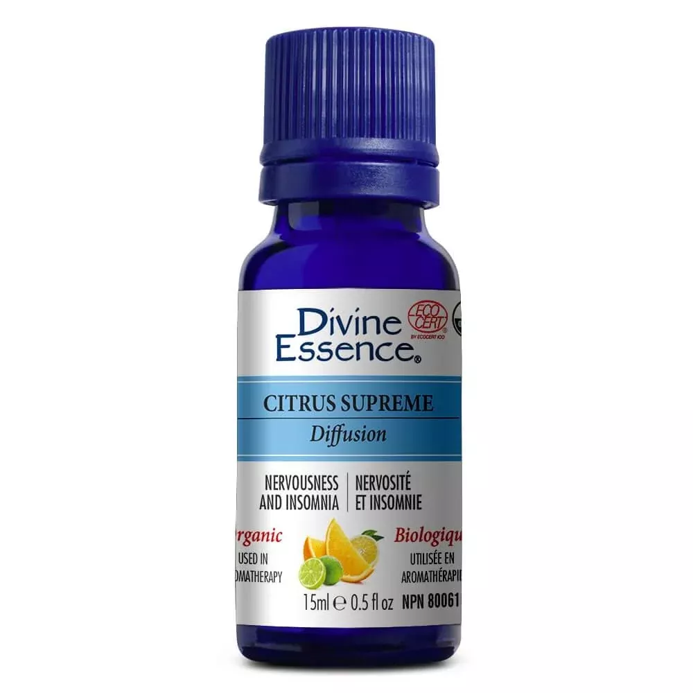 Blend – Citrus Supreme (Organic)