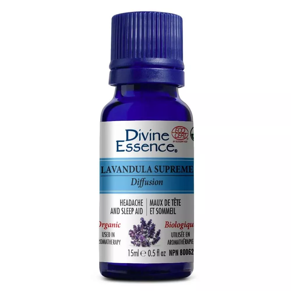 Blend – Lavandula Supreme (Organic)