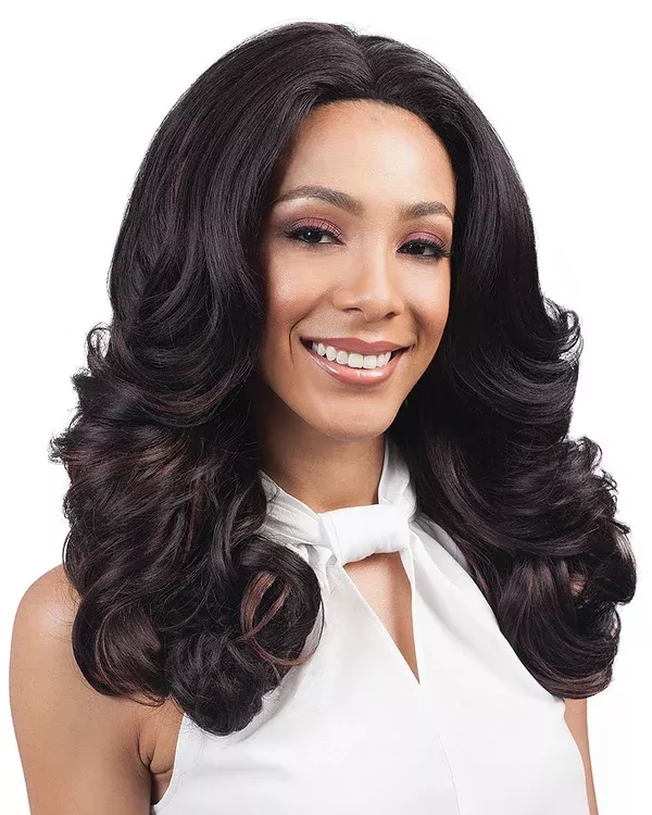 Bless Lace Front Synthetic Wig by Bobbi Boss
