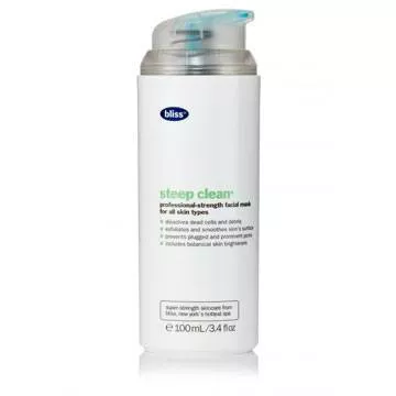 Bliss Steep Clean 15-Minute Facial - 3.4 oz