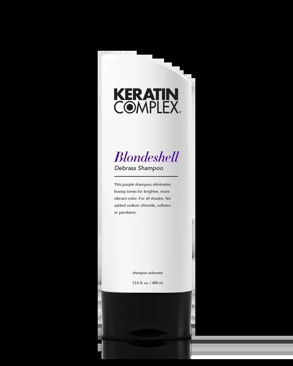Blondeshell Debrass Shampoo