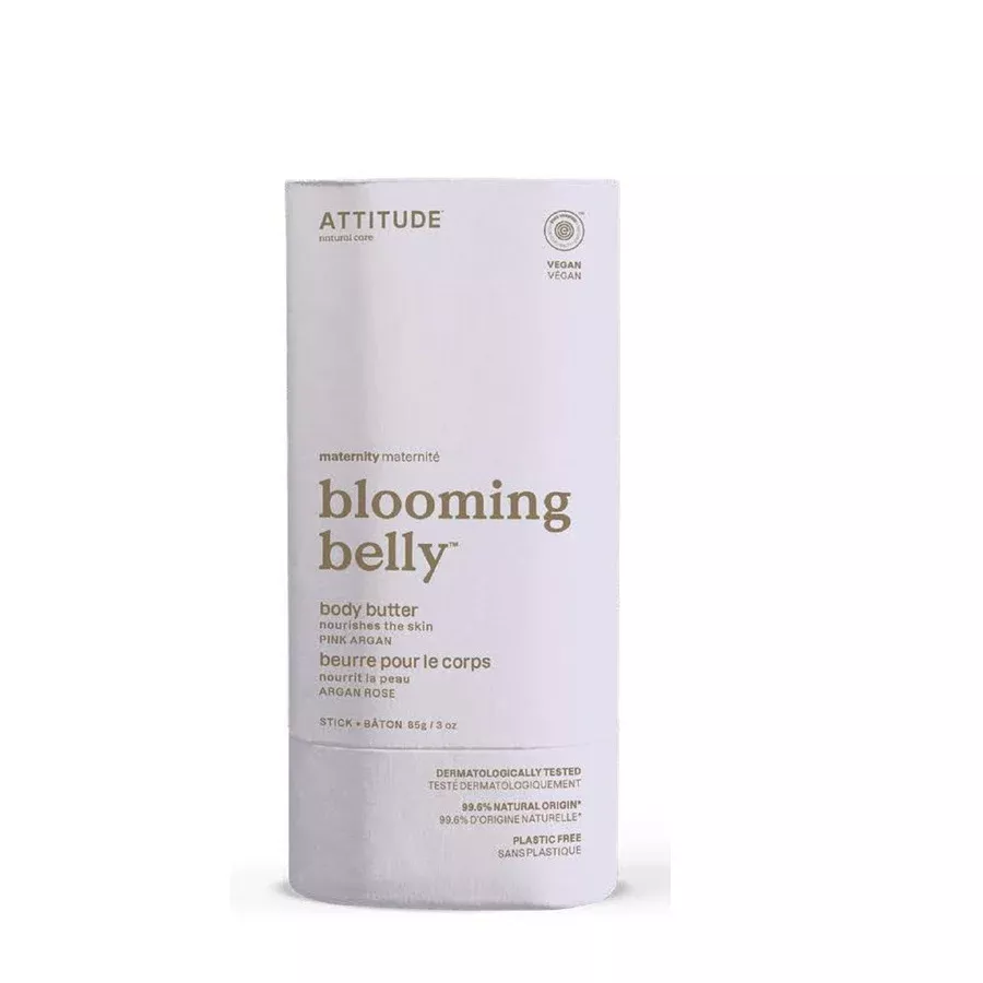 Blooming Belly – Body Butter Stick – Pink Argan