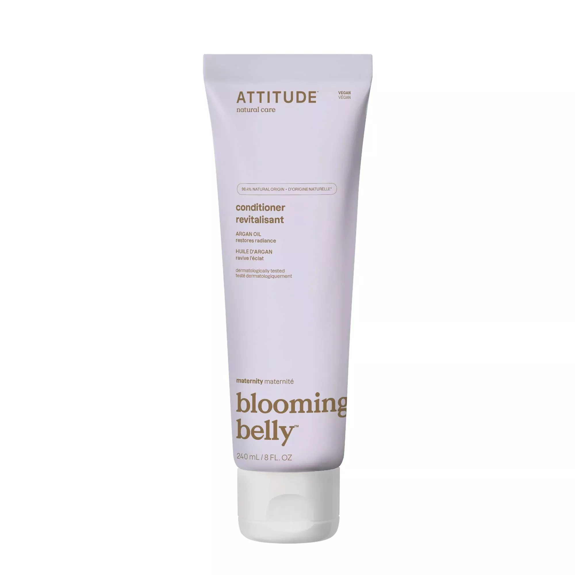 Blooming Belly – Natural Conditioner – Argan
