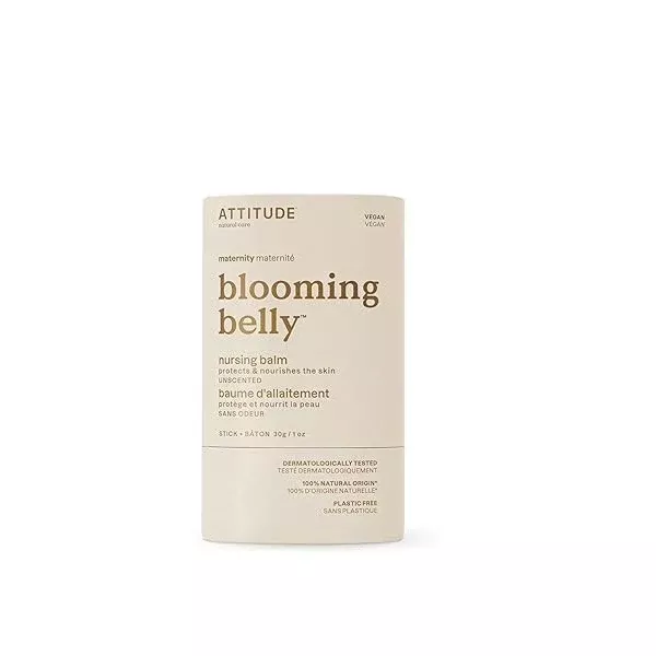 Blooming Belly - Nursing Balm Stick - Unscented