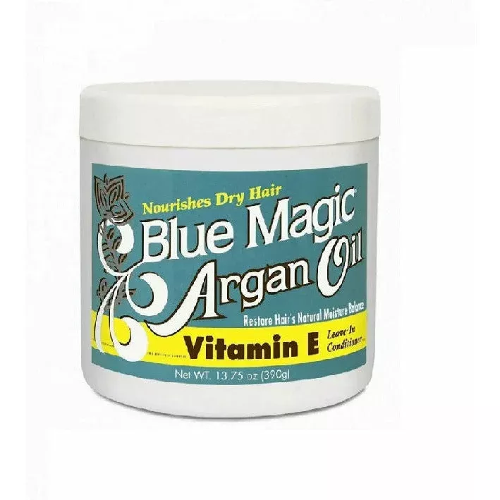 Blue Magic: Argan Oil Leave-In Conditioner