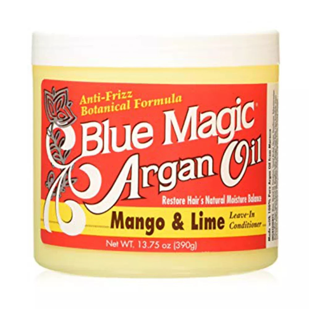 Blue Magic Argan Oil Mango & Lime