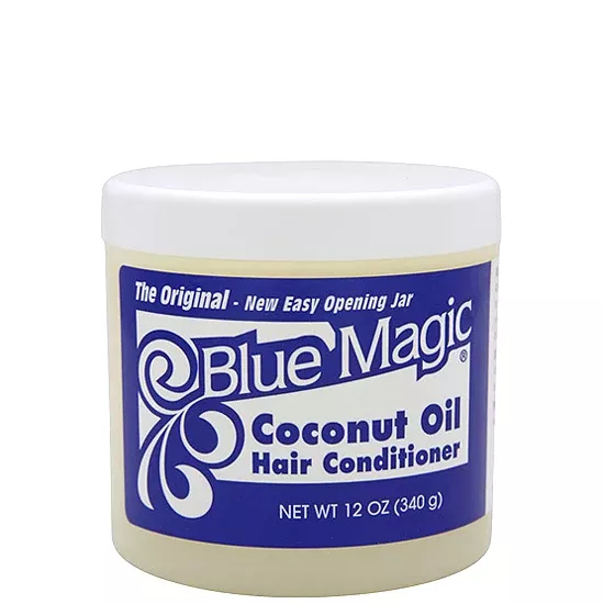 Blue Magic: Coconut Oil Hair Conditioner 12oz