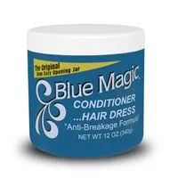 Blue Magic: Conditioner Hair Dress 12oz