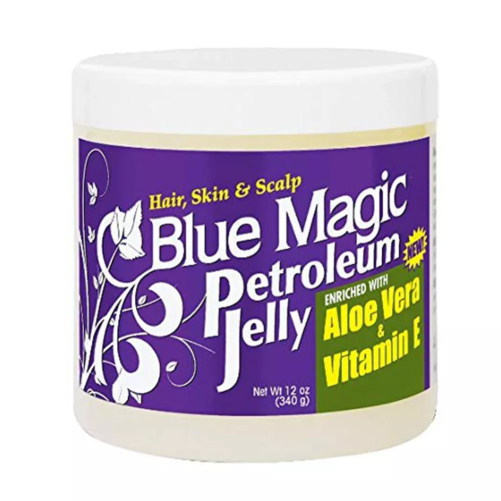 Blue Magic Petroleum Jelly