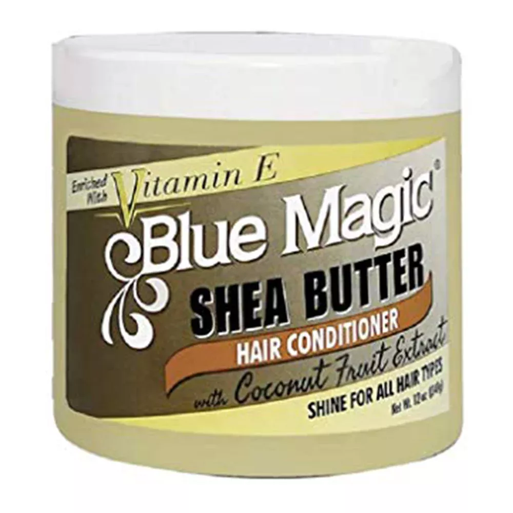 Blue Magic Shea Butter Hair Conditioner