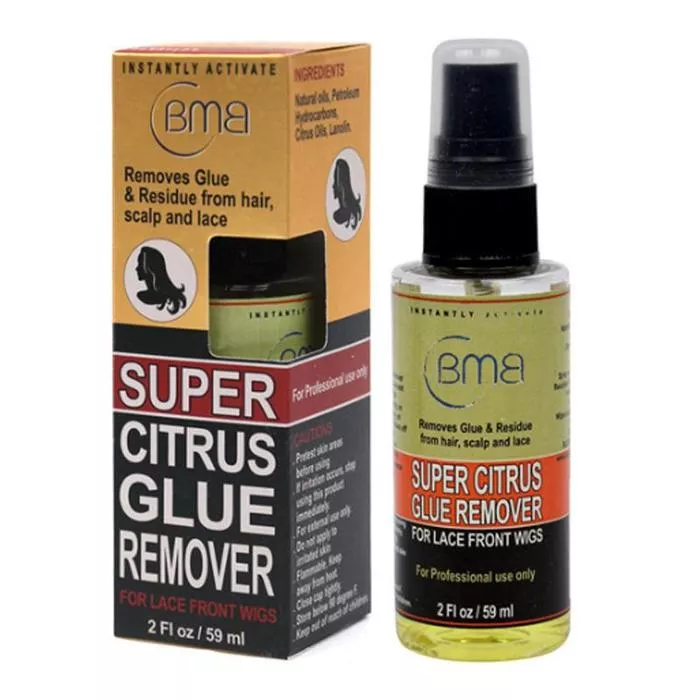 BLUE MOON BEAUTY SUPER CITRUS GLUE REMOVER 2oz