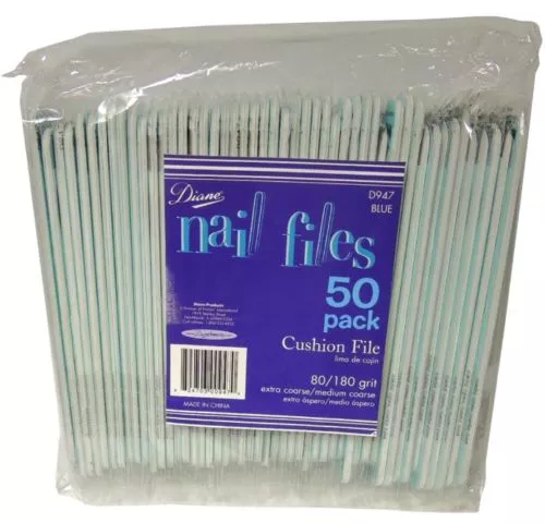 BLUE WASHABLE 80/180 GRIT 50/PK