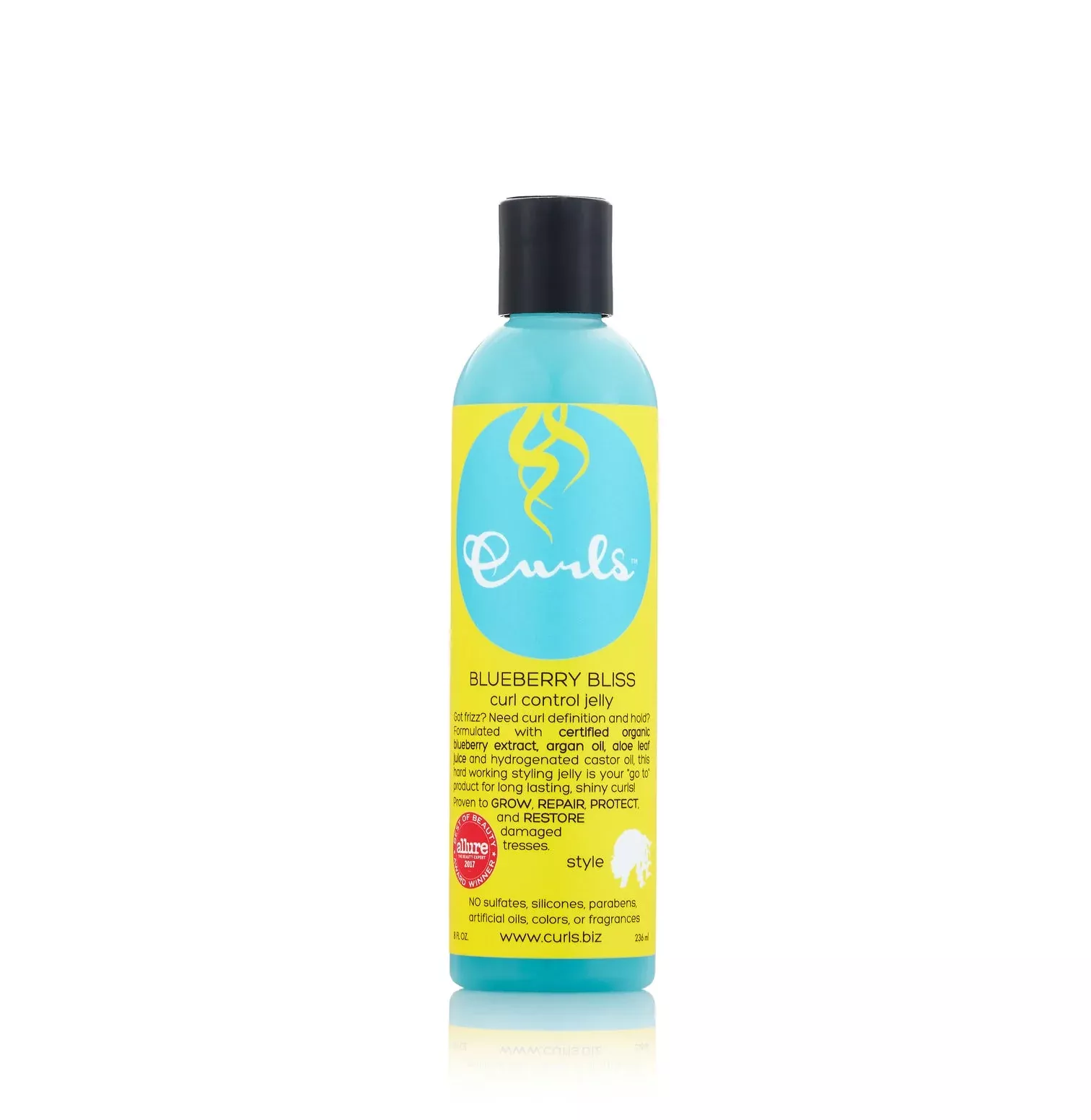 Blueberry Bliss Curl Control Jelly