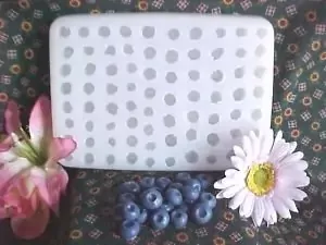 Blueberry Embeds 78 Cavity Silicone Mold 241