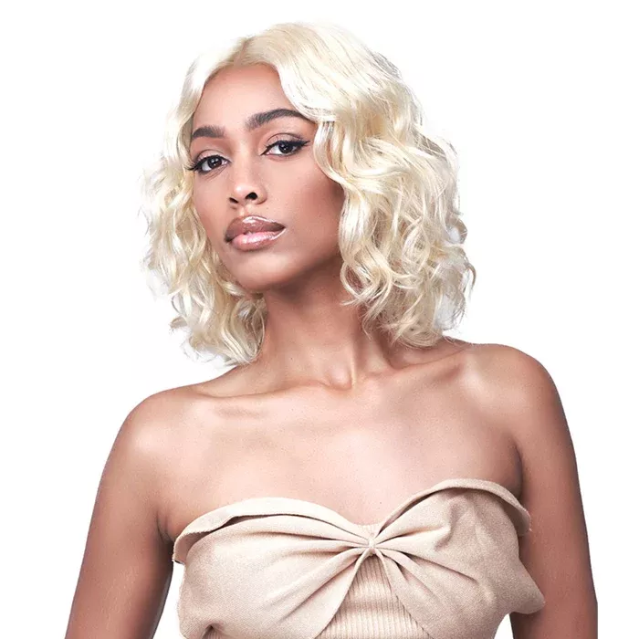 Bobbi Boss 100% Human Hair Lace part Wig – MHLP0009 SHAWN