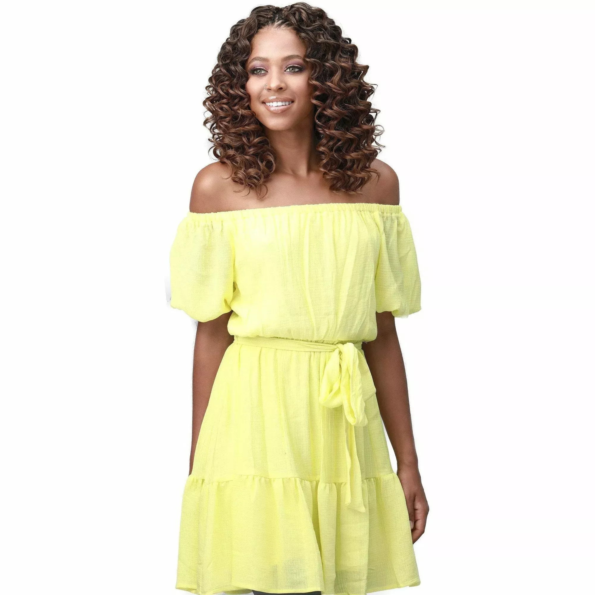 Bobbi Boss: 2X Brazilian Ripple Deep 8″ – FINAL SALE