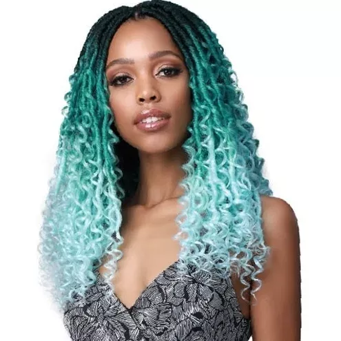 Bobbi Boss: 2X Soul Locs Deep Boho 18″