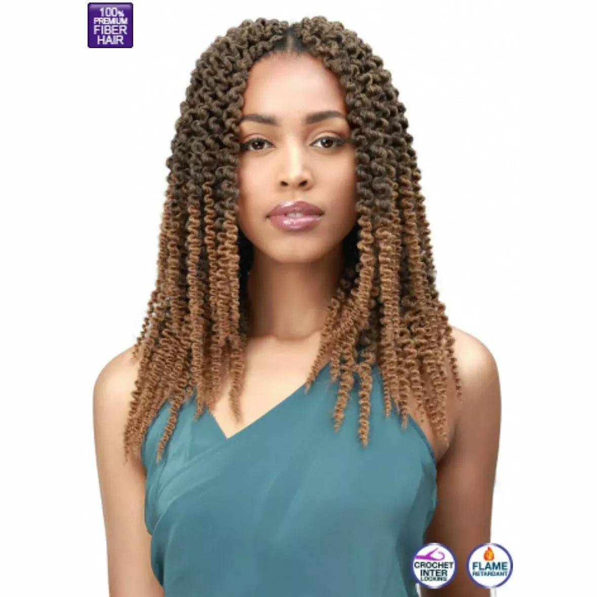 Bobbi Boss: 3x Brazilian Box Braid Out 12″ – FINAL SALE