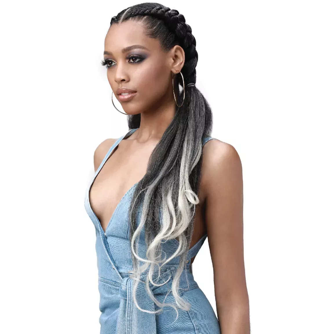 Bobbi Boss: 3x King Tips J-Body Wave 28″ – FINAL SALE