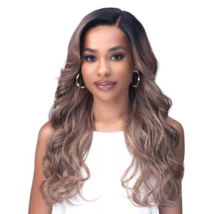 Bobbi Boss 4" Deep Part HD Lace Front Wig - MLF914 BELEN