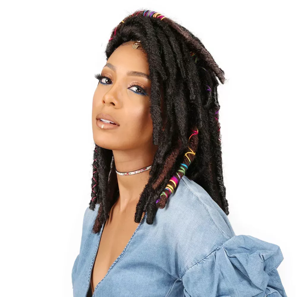 Bobbi Boss: Bae Locs 12″