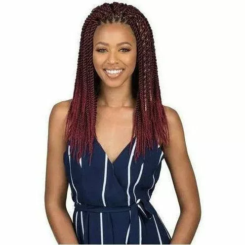 Bobbi Boss: Bomba Senegal Twist 24”