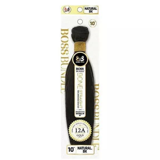Bobbi Boss: Boss Bundle Bone Straight