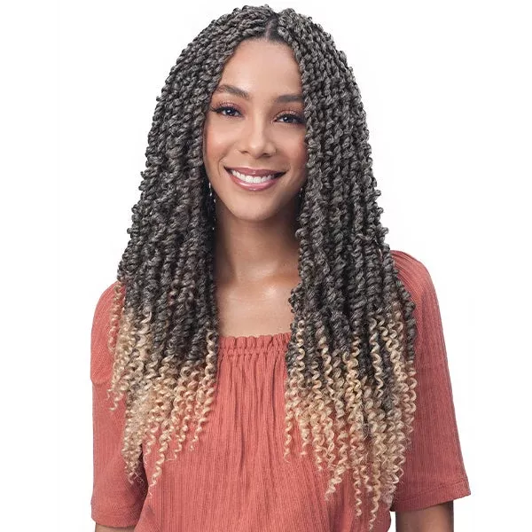 BOBBI BOSS BRAID NU LOCS SPRING TWIST 18″ 2X [BNULCST-18]