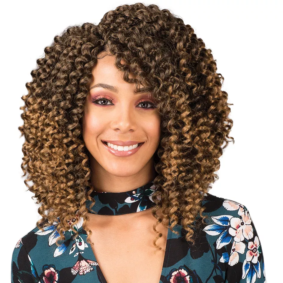 Bobbi Boss: Brazilian Deep Twist 10″