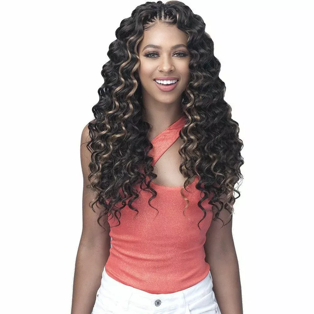 BOBBI BOSS: Brazilian Loose Deep 18″ – FINAL SALE