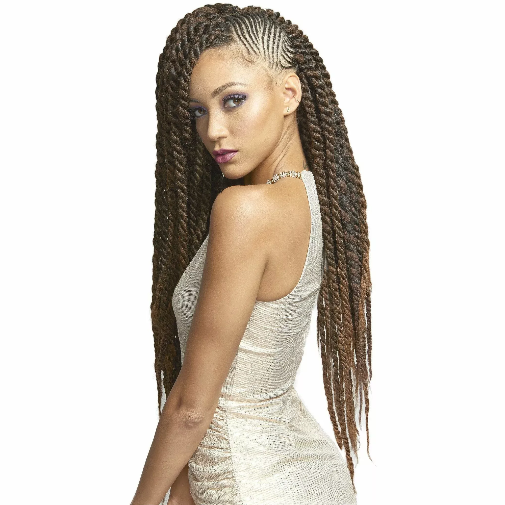 Bobbi Boss: Brazilian Nu Twist 18″