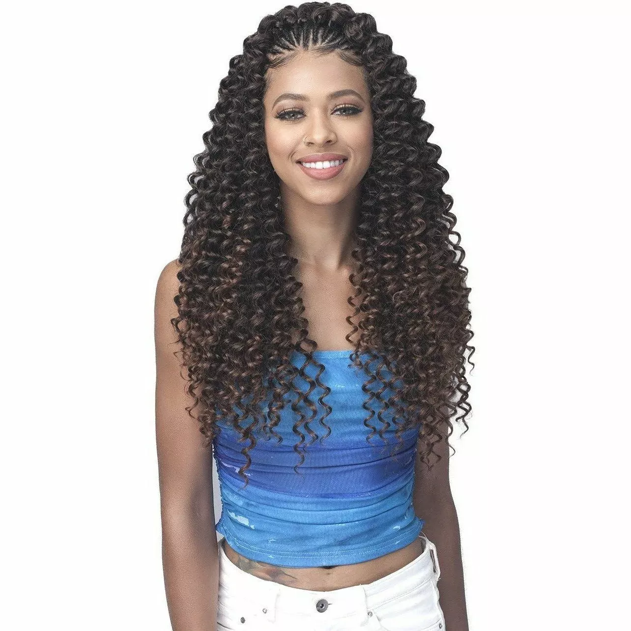 Bobbi Boss: Brazilian Pineapple Deep 18″