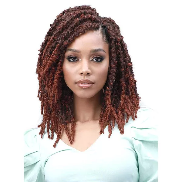 BOBBI BOSS CALIF. BUTTERFLY LOCS 10 3X [BCL10X3]