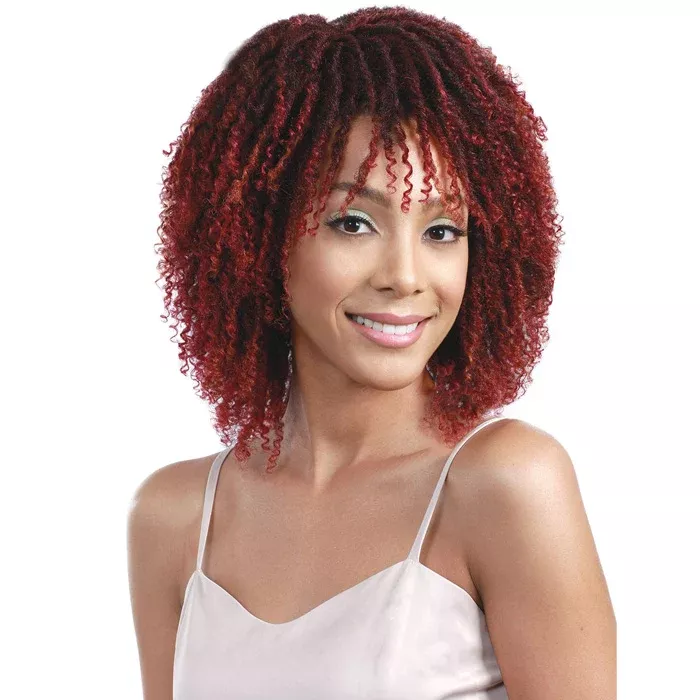 Bobbi Boss Full Wig - M833 SOUL LOCS