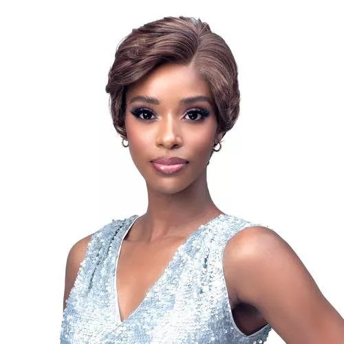 Bobbi Boss HD Lace Front Wig 3.5″ Deep Part MediFresh MLF801 Taryn