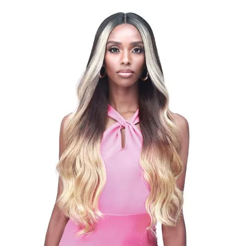 Bobbi Boss HD Lace Front Wig 5.5″ Deep Part MLF587 Velena