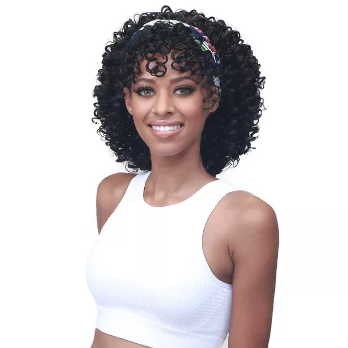Bobbi Boss Headband Wig - M1016 BISA