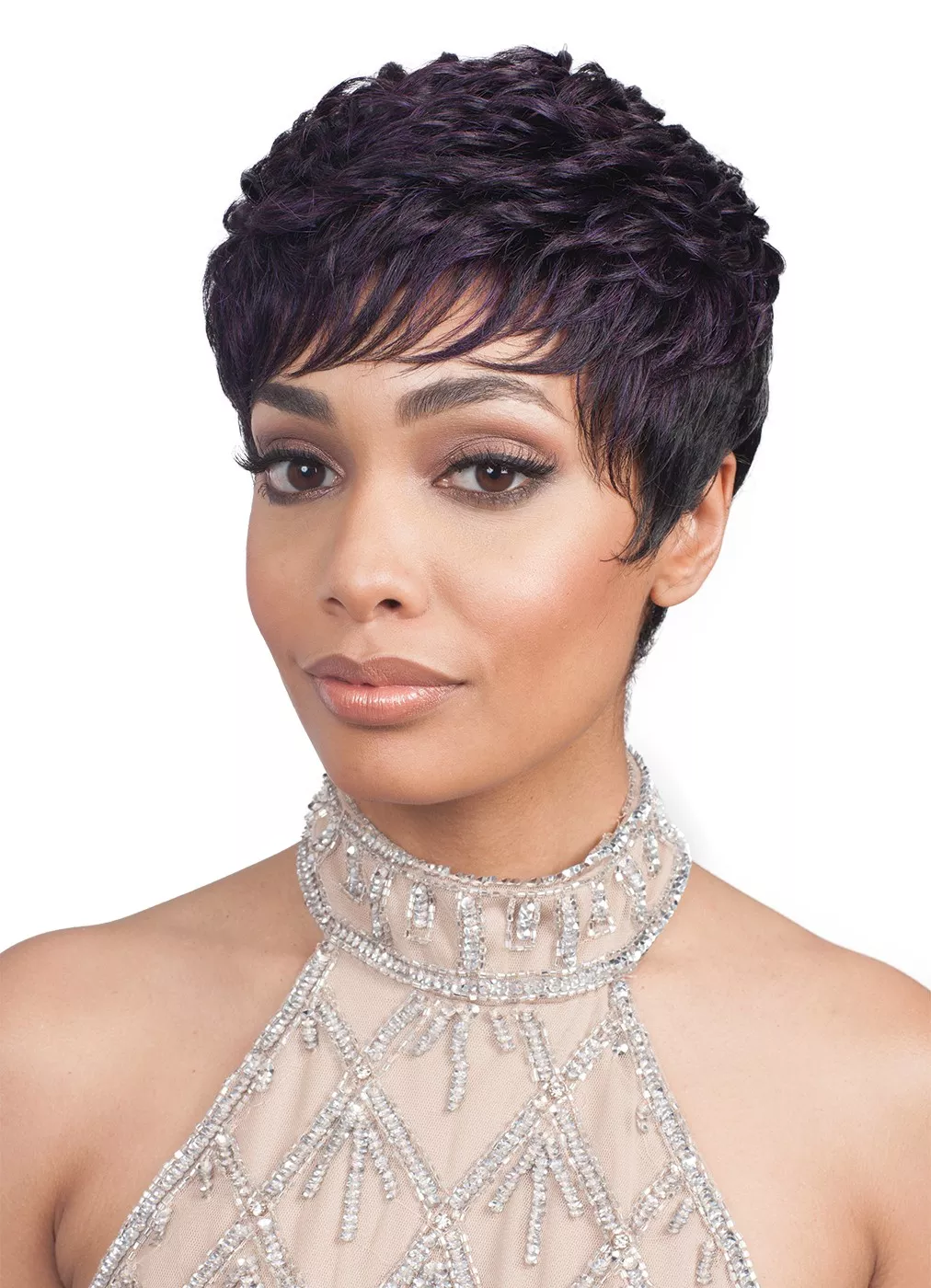 BOBBI BOSS PREMIUM SYNTHETIC WIG- M739 CARA