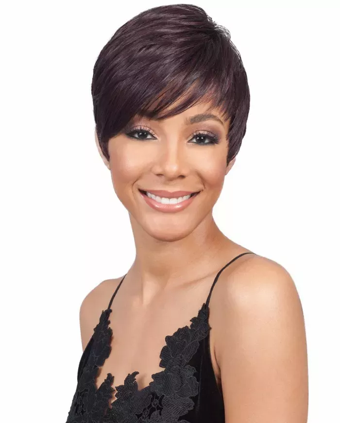 BOBBI BOSS PREMIUM SYNTHETIC WIG- M745 JUSTINE