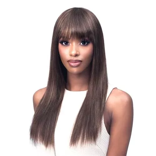 Bobbi Boss Unprocessed Human Hair Wig MH1342 Flower