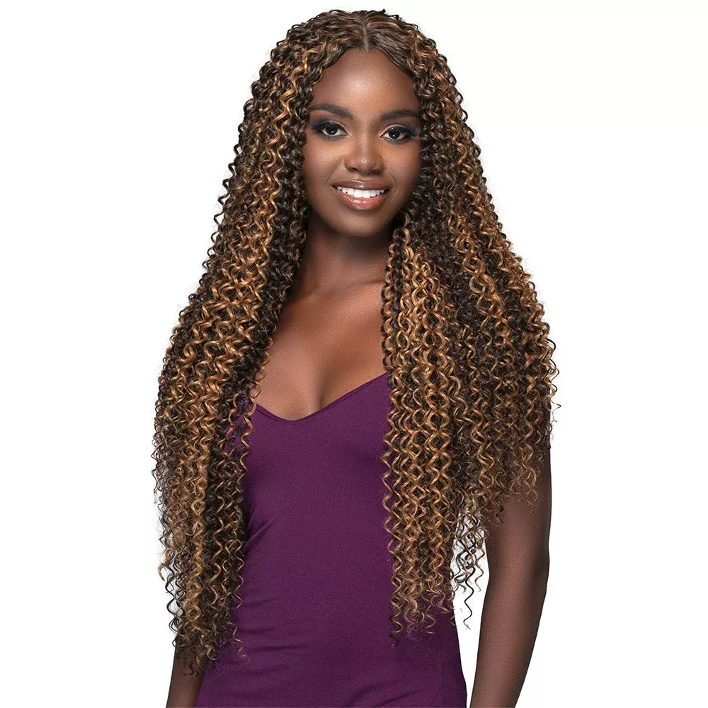 BOBBI BOSS WEAVING FOREVER NU JERRY CURL 24″- [FRNUJC24]