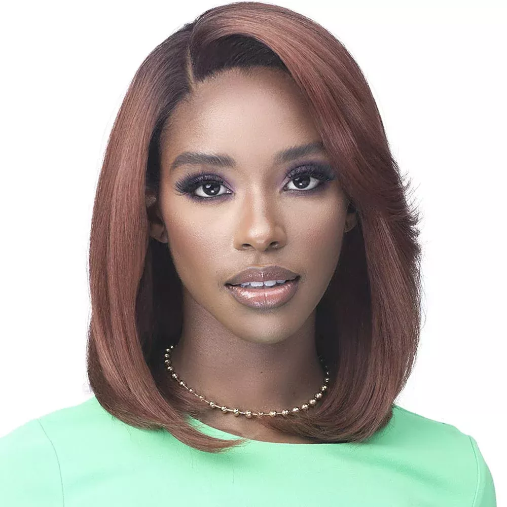BobbiBoss 13″X4″ Deep Lace Front Wig – MLF258 Kiera