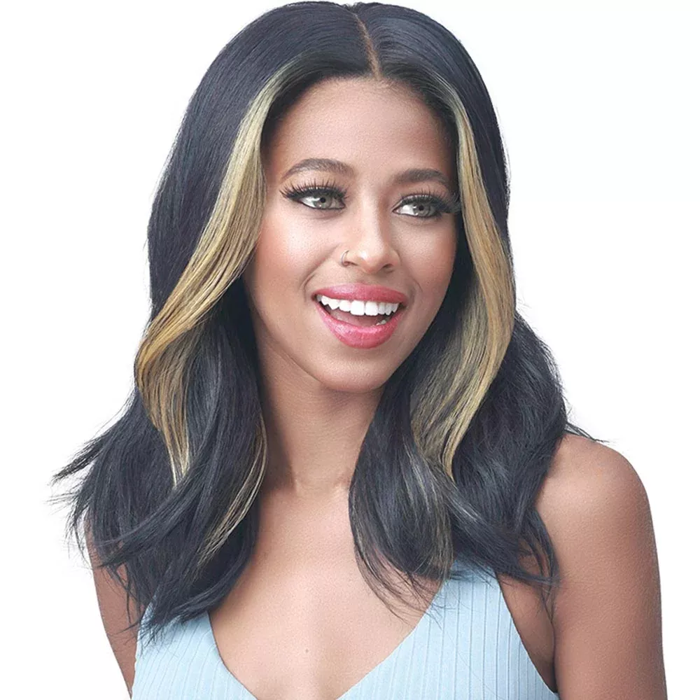 BobbiBoss 13″X4″ Swiss Lace Front Wig – MLF233 Avri